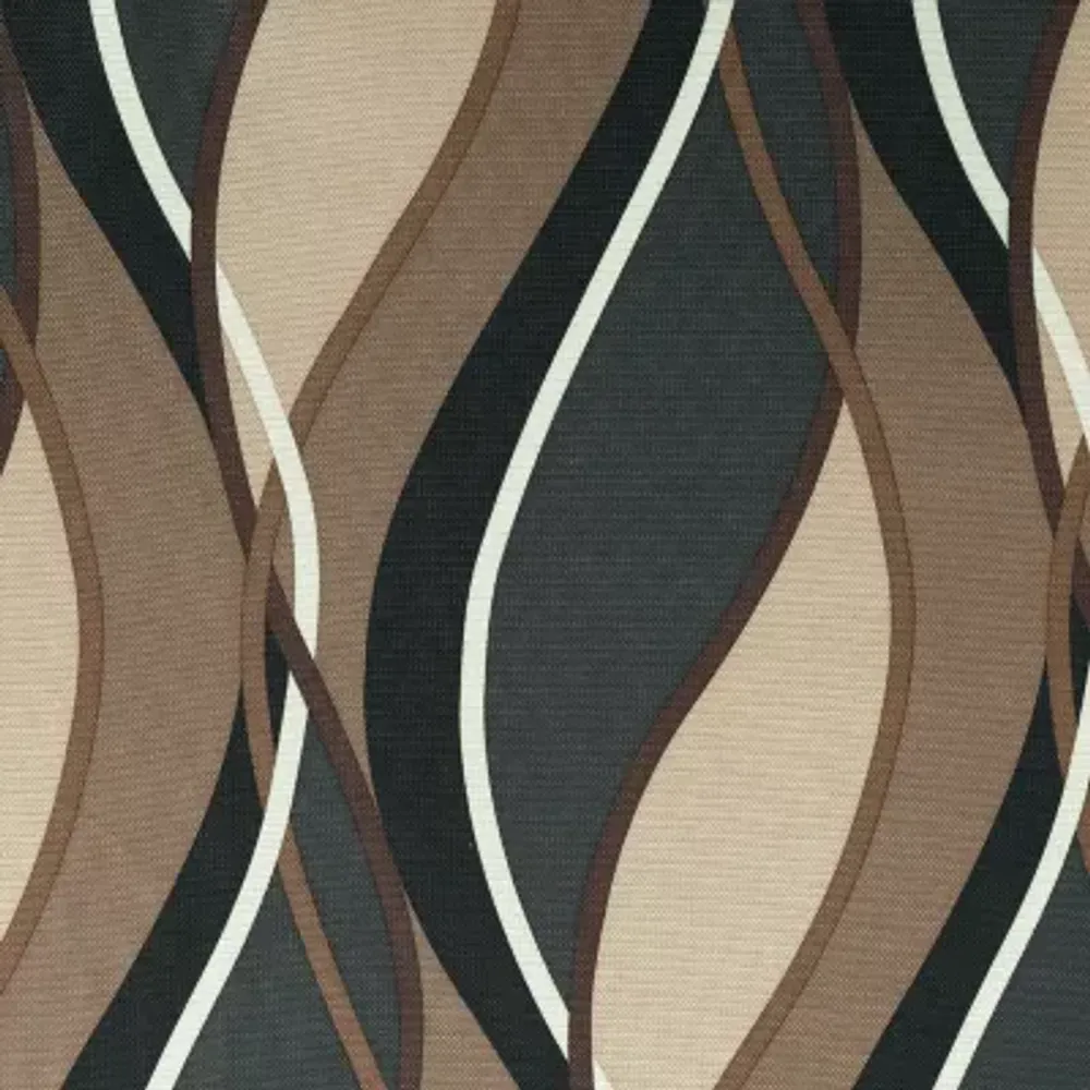 Lichtenberg Intersect Sheer Grommet Top Single Curtain Panel