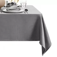 Elrene Home Fashions Water & Stain Resistant Laurel Tablecloth