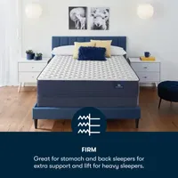 Serta® Classic Firm - Mattress Only