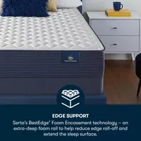 Serta® Classic 10.5" Firm - Mattress Only