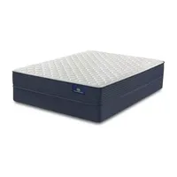 Serta® Classic Firm - Mattress + Box Spring