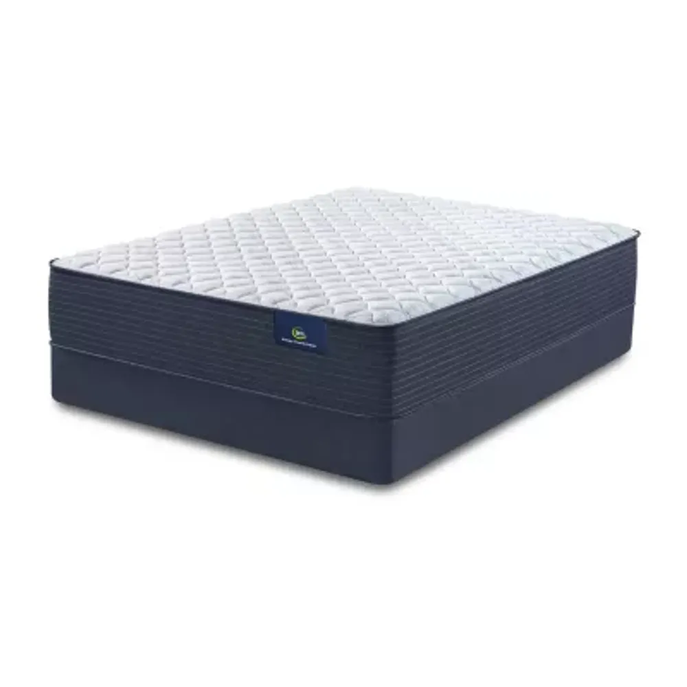 Serta® Classic Elite Extra Firm - Mattress + Box Spring