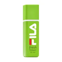 Fila Fresh Tonic For Men Eau De Toilette, 3.4 Oz