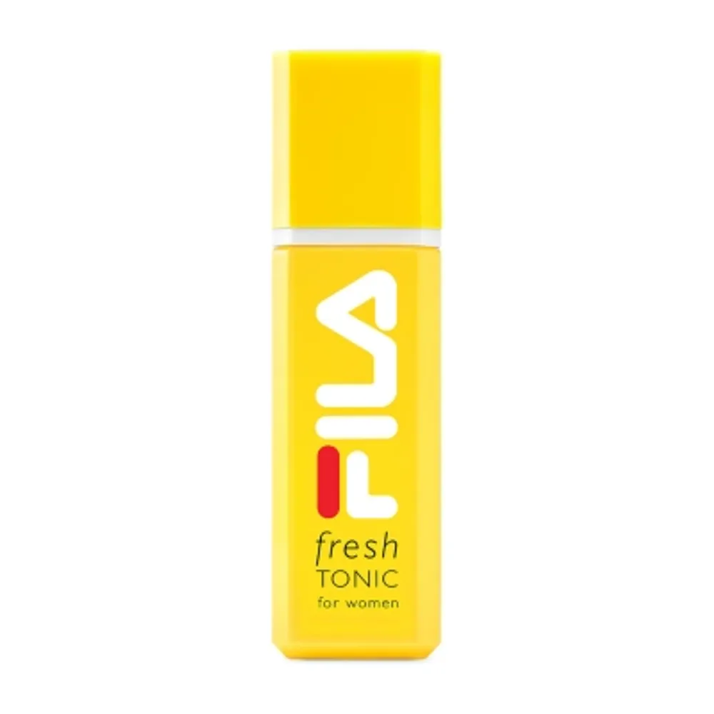 FILA Fresh Tonic For Women Eau De Parfum, 3.4 Oz