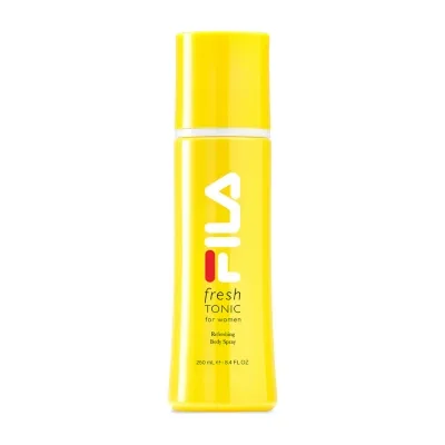 Fila Fresh Tonic For Women Refreshing Body Spray, 8.4 Oz