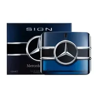 Mercedes-Benz Sign Eau De Parfum For Men, 3.4 Oz