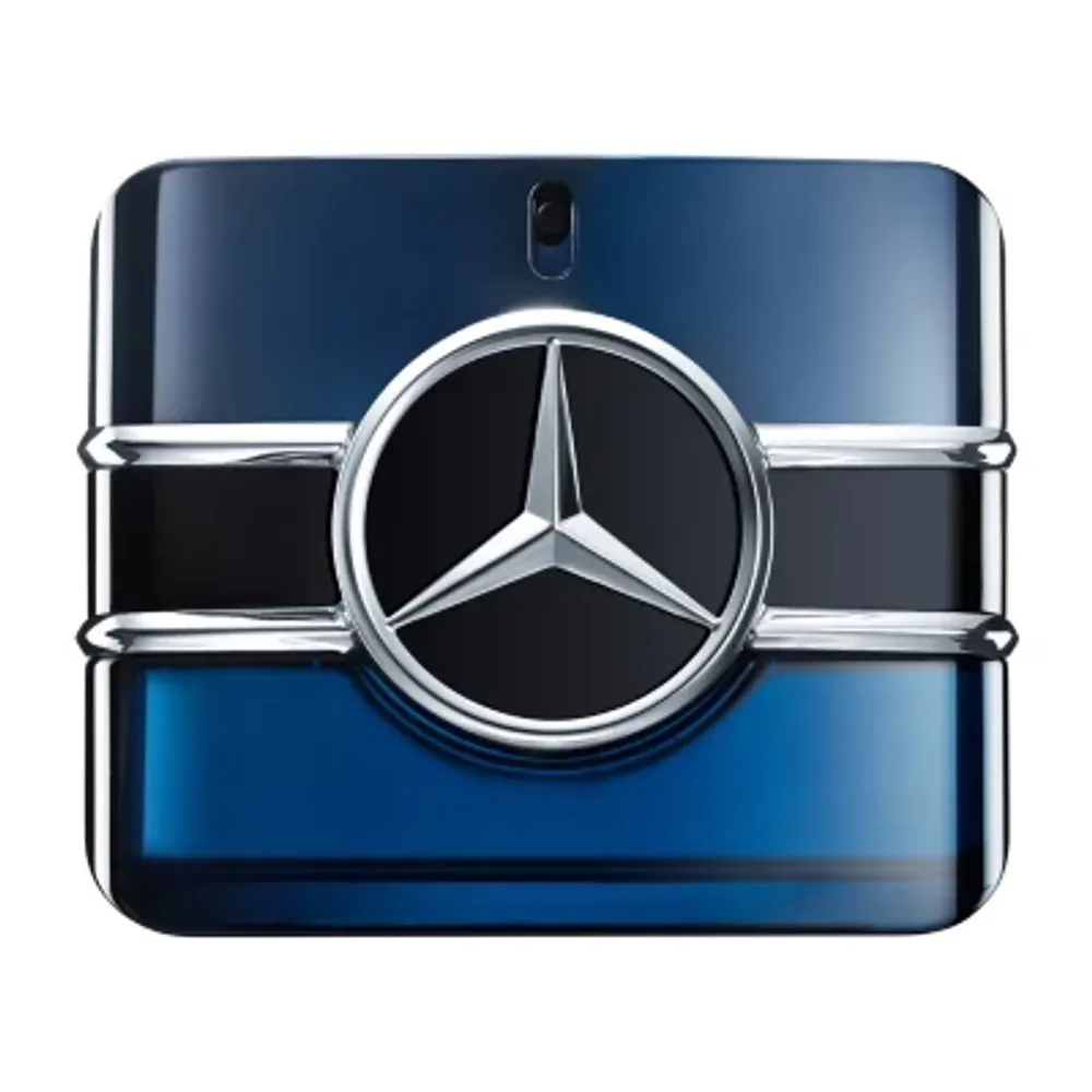 Mercedes-Benz Sign Eau De Parfum For Men, 3.4 Oz