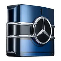 Mercedes-Benz Sign Eau De Parfum For Men, 3.4 Oz