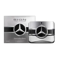 Mercedes-Benz Sign Your Attitude Eau De Toilette For Men, 3.4 Oz