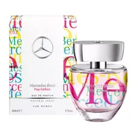 Mercedes-Benz Pop Edition Eau De Parfum For Women, 2 Oz