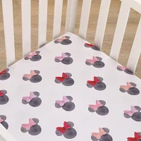 Disney Collection Crib Sheet