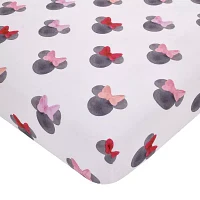 Disney Collection Crib Sheet