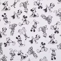 Disney Collection Crib Sheet