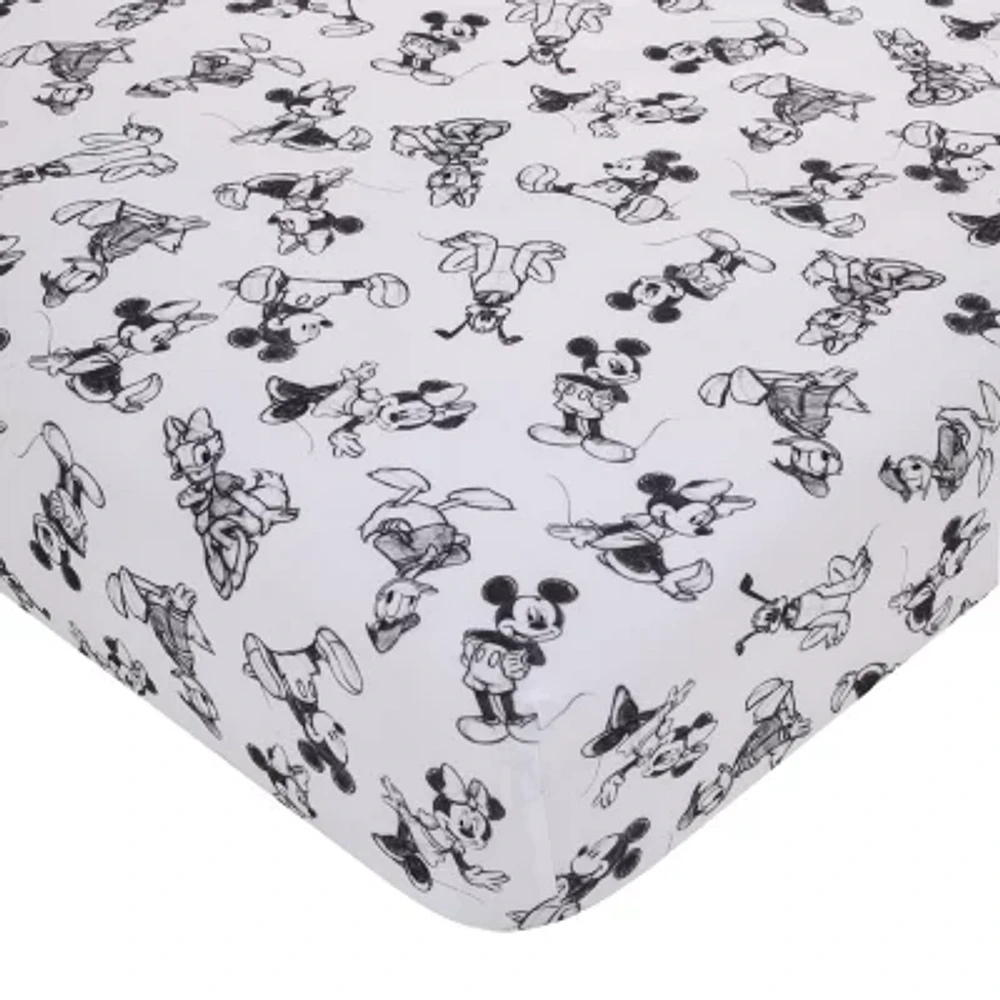 Disney Collection Crib Sheet