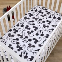 Disney Collection Crib Sheet