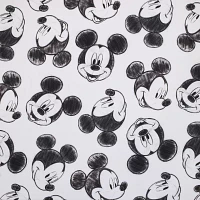 Disney Collection Mickey Mouse Crib Sheet