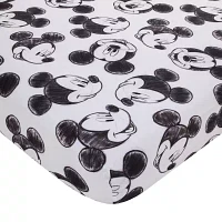 Disney Collection Crib Sheet