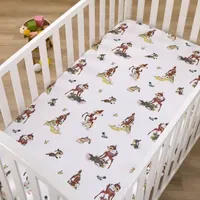 Disney Collection Bambi Crib Sheet