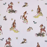 Disney Collection Bambi Crib Sheet