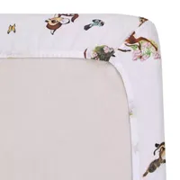 Disney Collection Bambi Crib Sheet