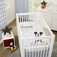 Disney Collection Mickey Mouse Crib Sheet