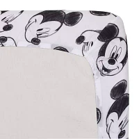 Disney Collection Minnie Mouse Crib Sheet