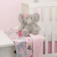 Carter's Floral Elephant Stuffed Animals