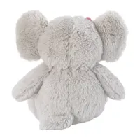 Carter's Floral Elephant Stuffed Animal