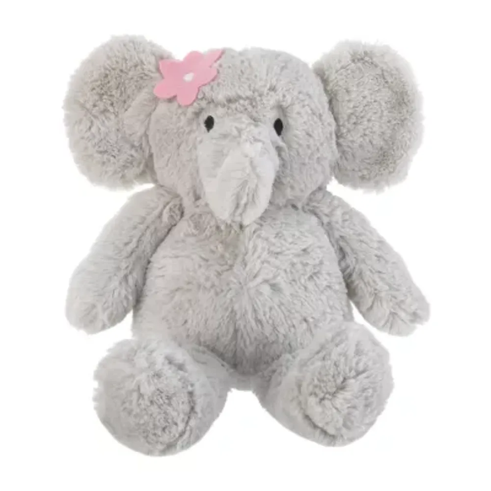 Carter's Floral Elephant Stuffed Animals