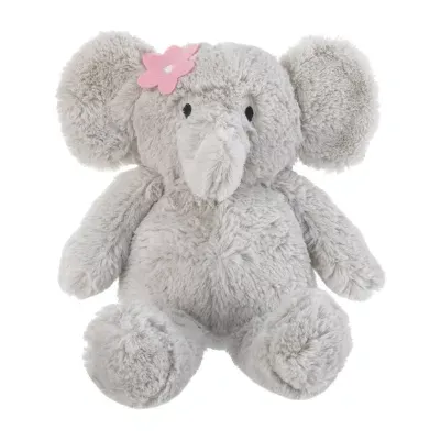 Carter's Floral Elephant Stuffed Animal