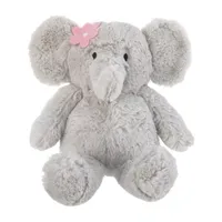 Carter's Floral Elephant Stuffed Animals