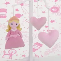 Disney Collection Princess Baby Mobile