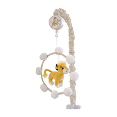 Disney Collection The Lion King Baby Mobile