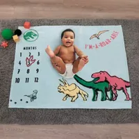 Universal Jurassic World Baby Blanket