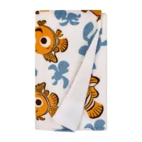 Disney Collection Finding Nemo Baby Blanket