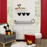 Disney Collection Mickey Mouse Wall Sculpture