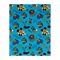 Disney Collection Baby Blanket