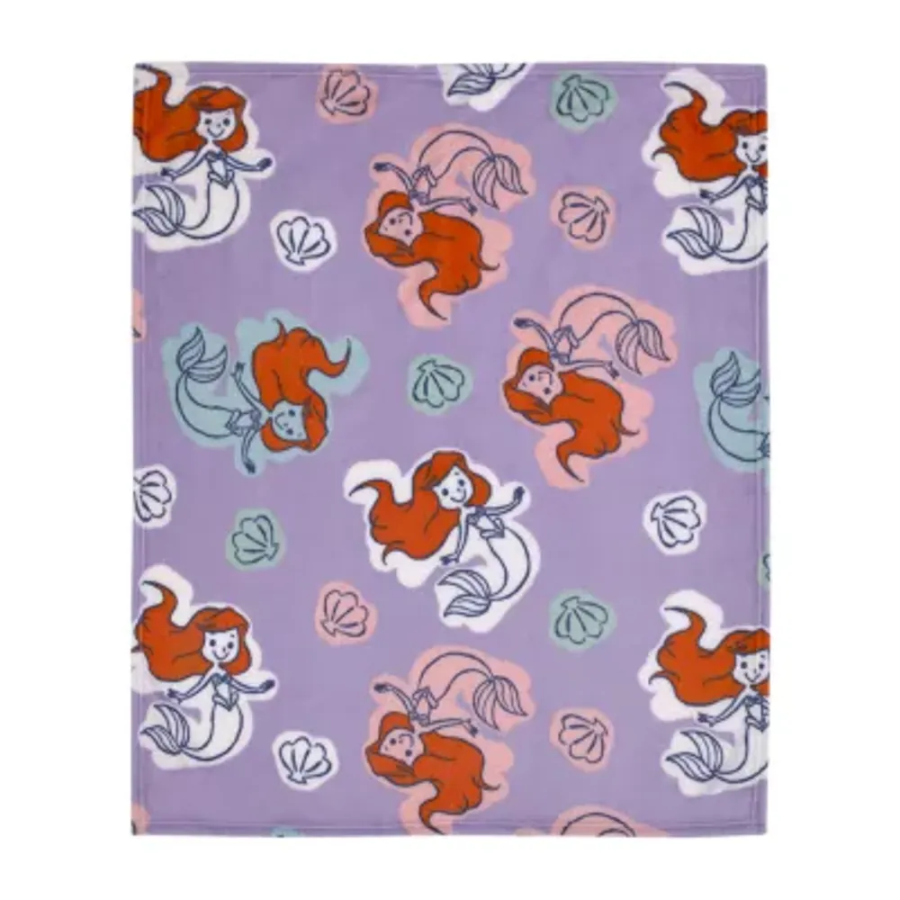 Disney Collection Baby Blanket