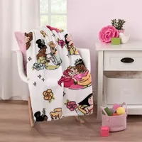 Disney Collection Princess Baby Blanket
