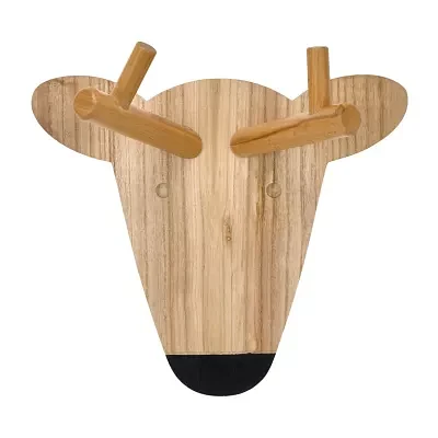 Nojo Deer Wall Sculpture