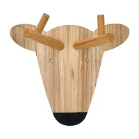 Nojo Deer Wall Sculpture
