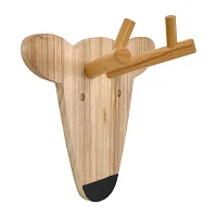 Nojo Deer Wall Sculpture