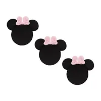 Disney Collection Minnie Mouse Wall Sculpture