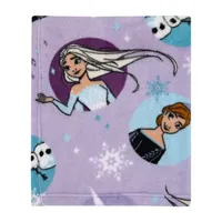 Disney Collection Frozen Baby Blanket