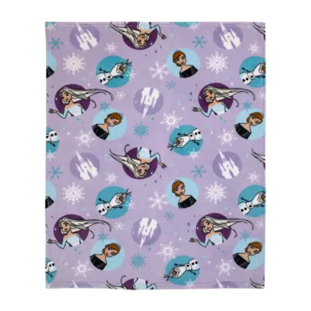 Disney Collection Frozen Baby Blanket