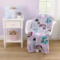 Disney Collection Frozen Baby Blanket