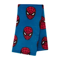 Spiderman Baby Blanket