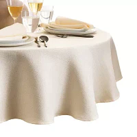 Elrene Home Fashions Water & Stain Resistant Laurel Tablecloth