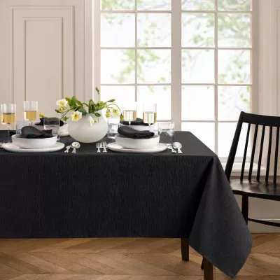 Elrene Home Fashions Water & Stain Resistant Continental Tablecloth