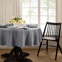 Elrene Home Fashions Water & Stain Resistant Continental Tablecloth